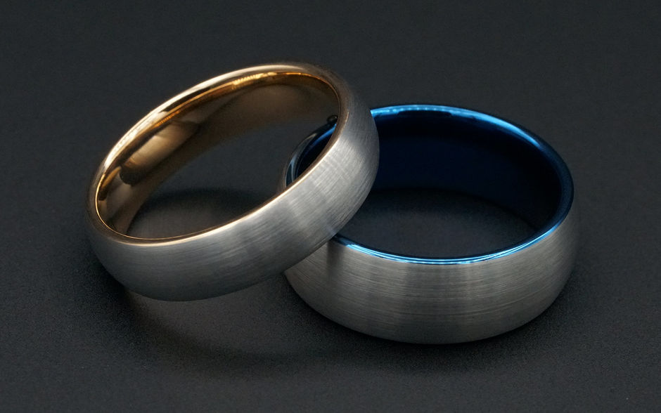 Jewelry in Sunnyside - Manly Bands