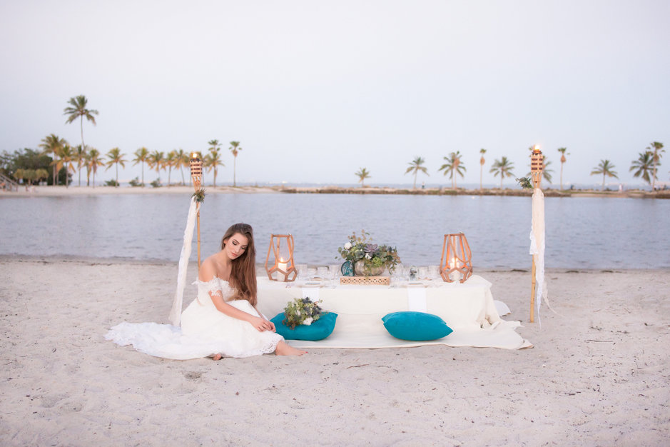 Planner in Miami - Villa Lucia Events