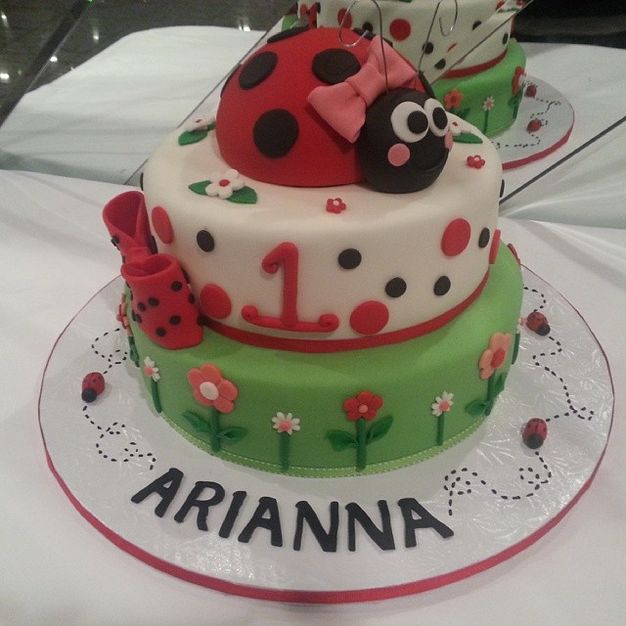 Cake in Whitestone - Pixie Creations