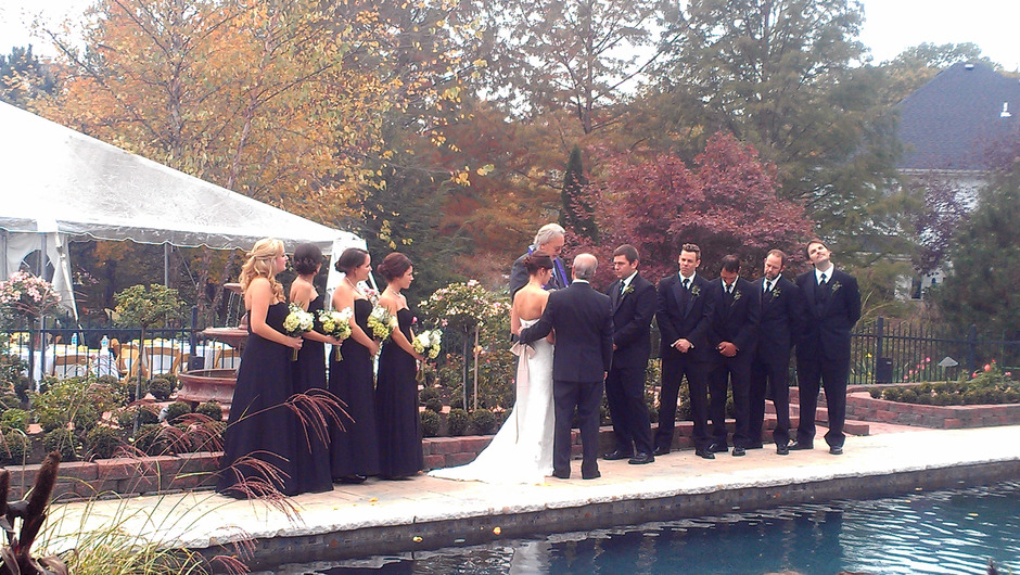 Officiants in Saint Charles - Remembrance Weddings