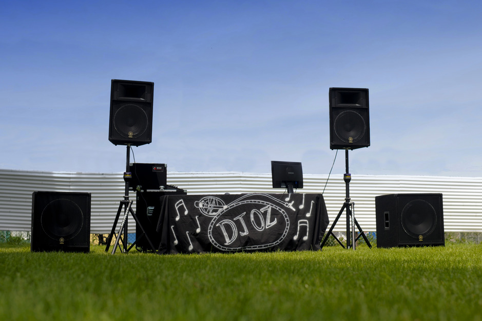 DJ in Lorain - DJ Oz Entertainment