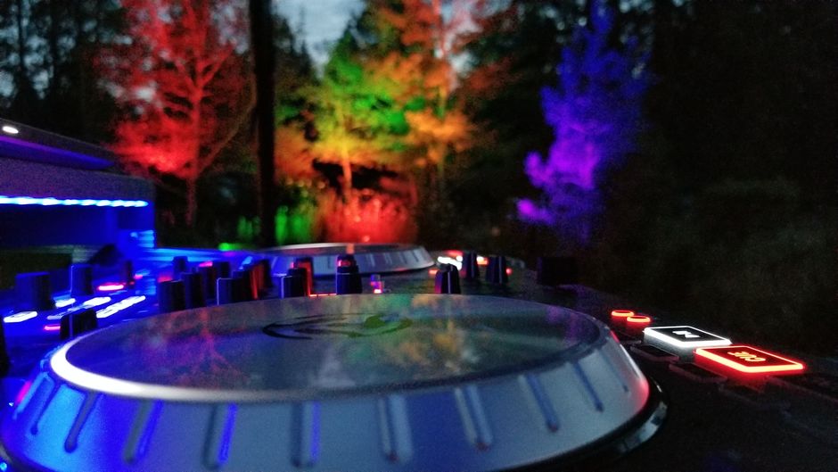 DJ in Bend - Chris Ossig Productions