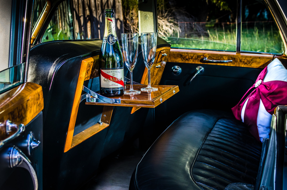 Transportation in Austin - Circle J Vintage Cars, LLC