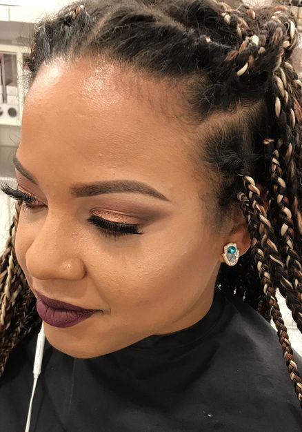 Make-up / Hair Stylists in Newington - RockPaperScissors