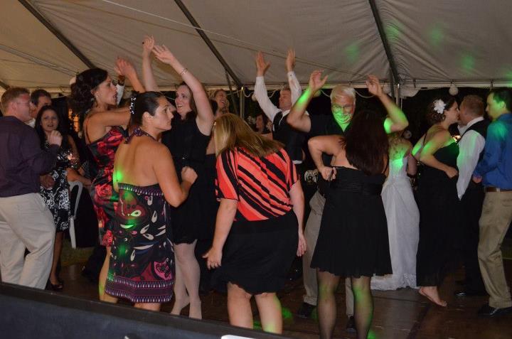 DJ in Battle Ground - Groove Machine Mobile DJ Services