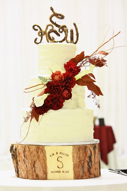 Cake in Newport - Kim Cake