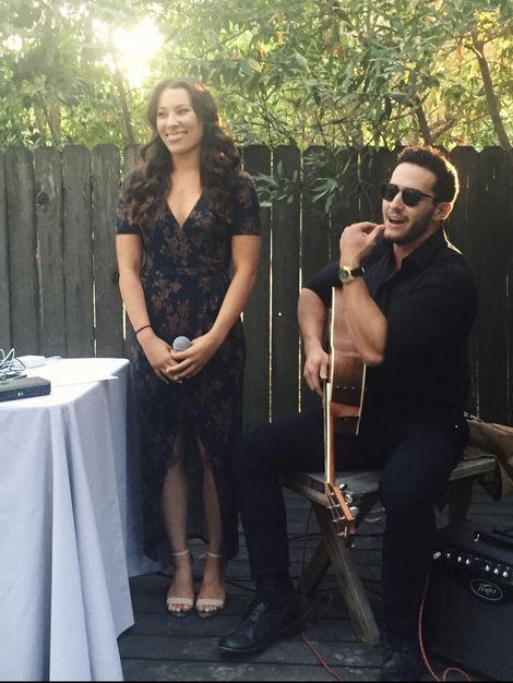 Musicians in Los Angeles - Ampersand