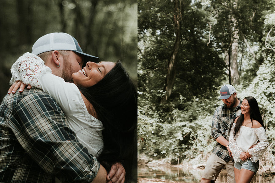 Photographers in Johnson City - Zelle Duda Photography