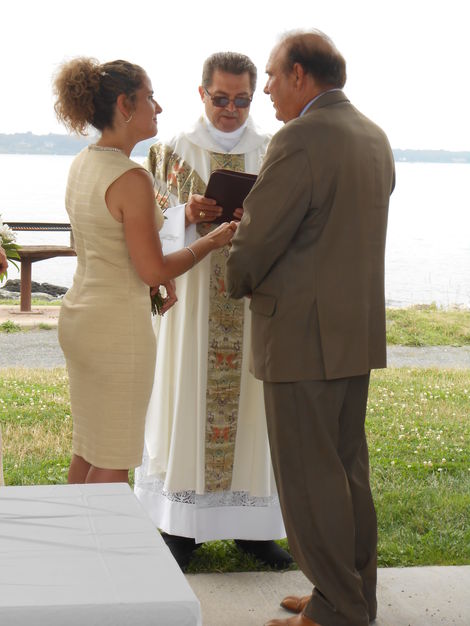Officiants in West Greenwich - Sunrise Ministries