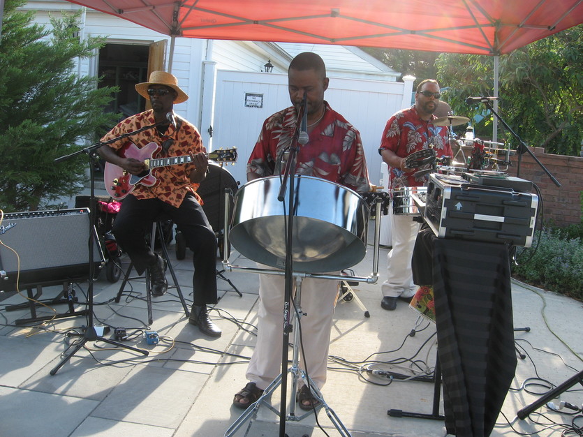 Musicians in West Haven - CARIBBEAN VIBE STEEL DRUM BAND
