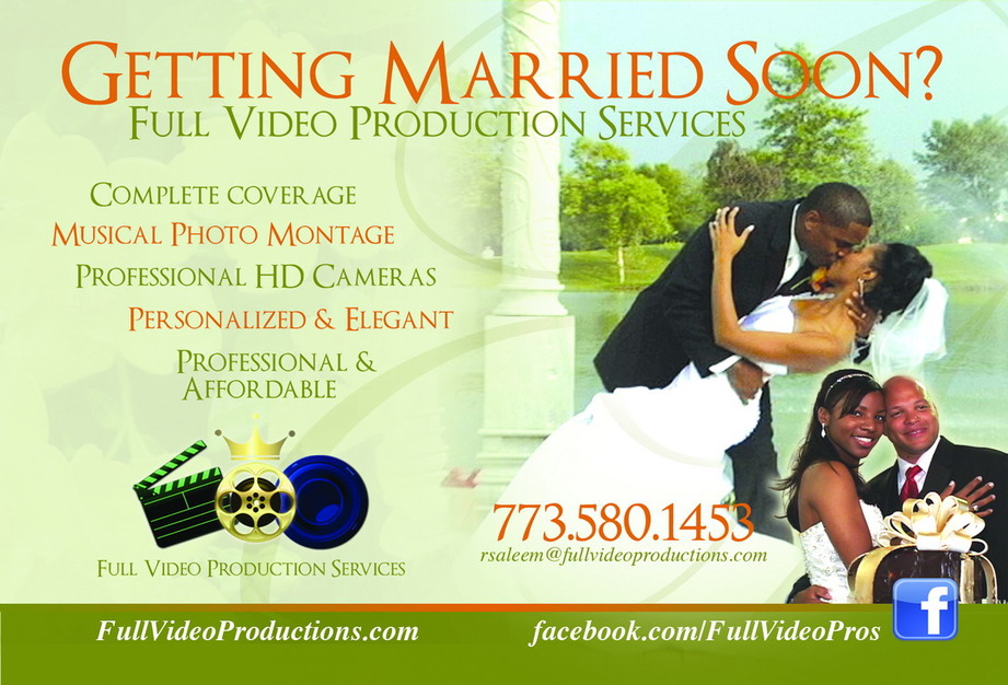 Videographers in Chicago - Full video Production Services