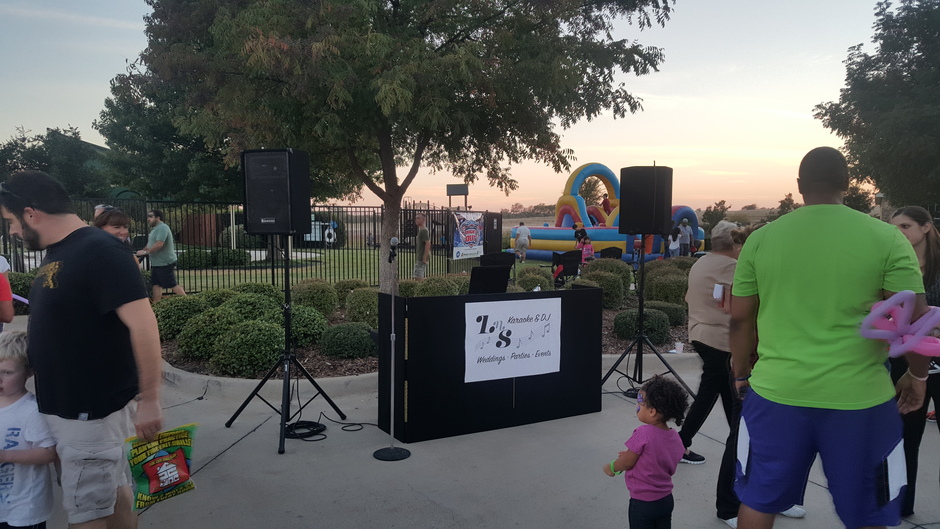 DJ in Duncanville - LnS Karaoke & DJ