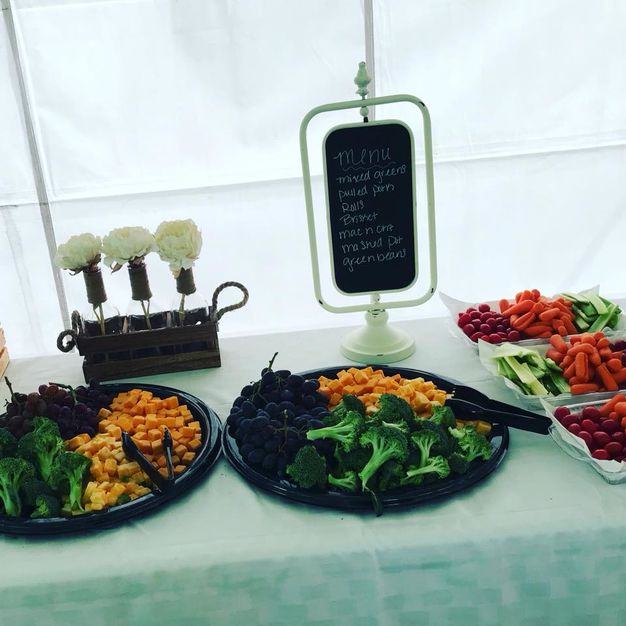 Caterers in Grove City - Tasteful Occasion