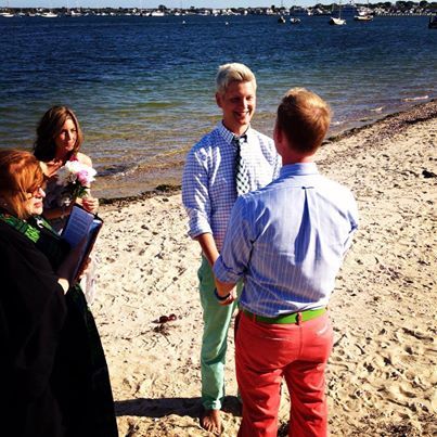 Officiants in Nantucket - Nantucket Justice of the Peace, Nantucket Town Clerk