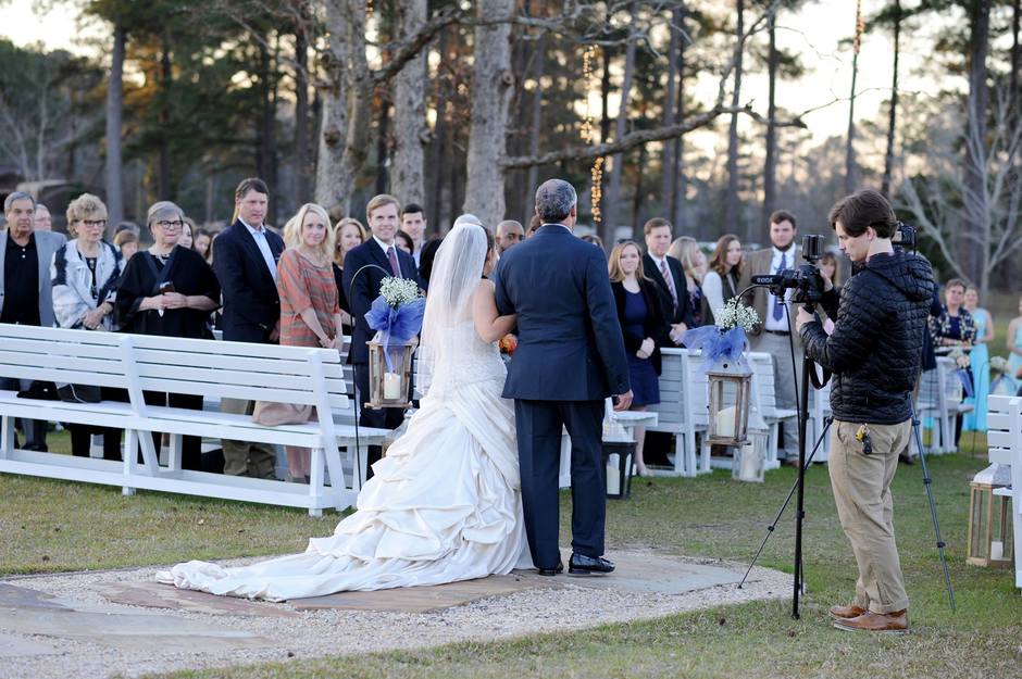 Videographers in Hattiesburg - Arender Films