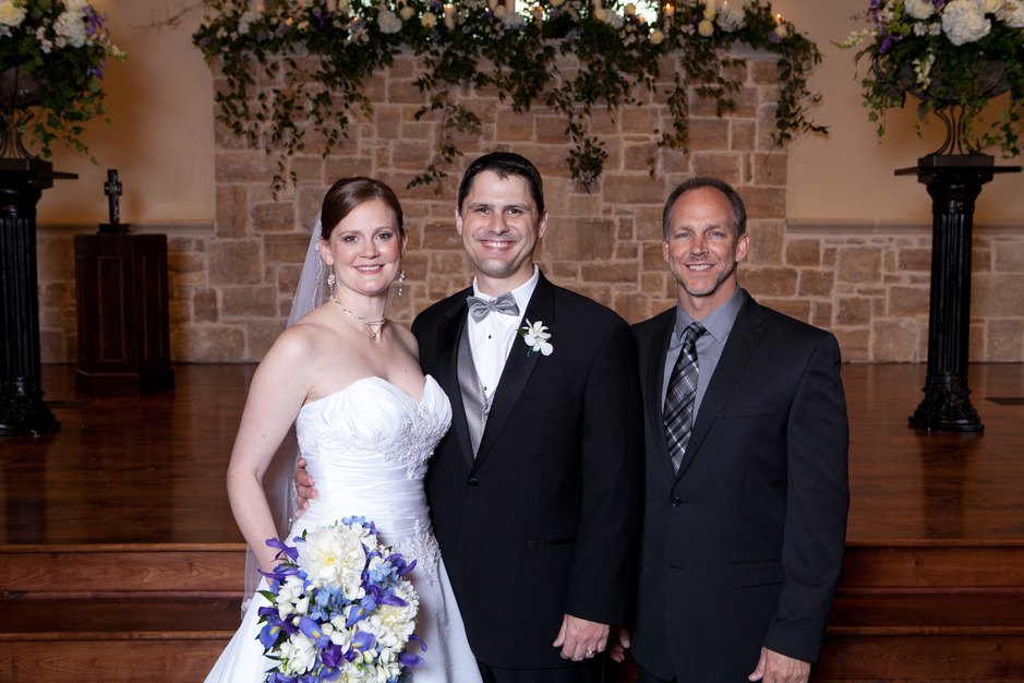 Officiants in Cypress - Lifelong Grace Ministries