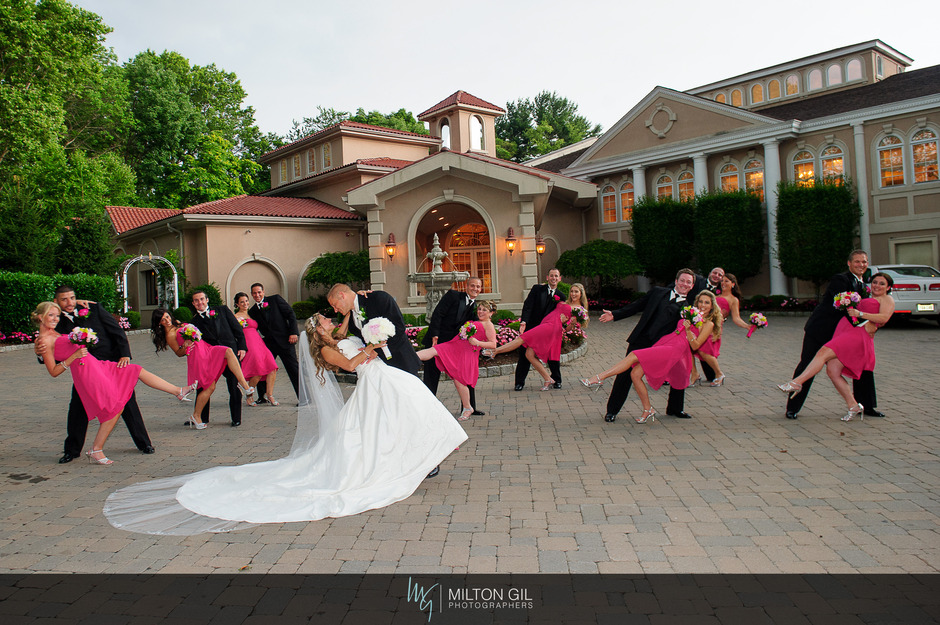 Reception Location in Belleville - Nanina's in the Park