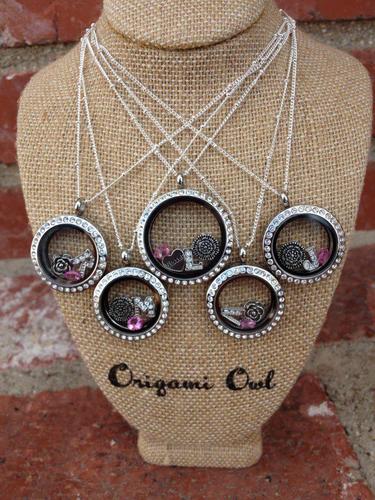Origami+Owl+Necklace Origami Owl - Custom Jewelry - Living Lockets - Jewelry - Billings ...