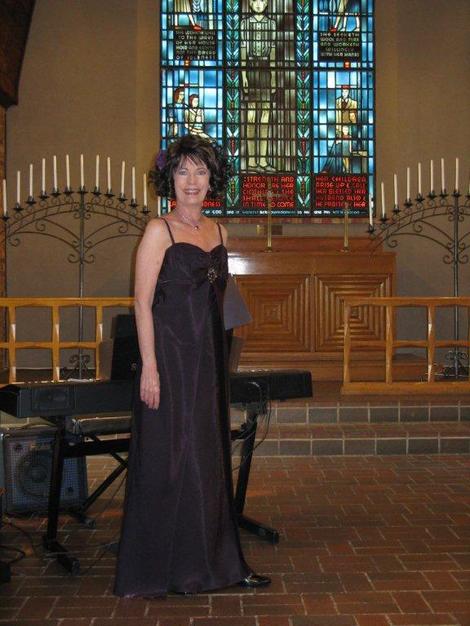 Musicians in Fort Worth - SOUNDS OF LAURA: GREAT PIANO MUSIC
