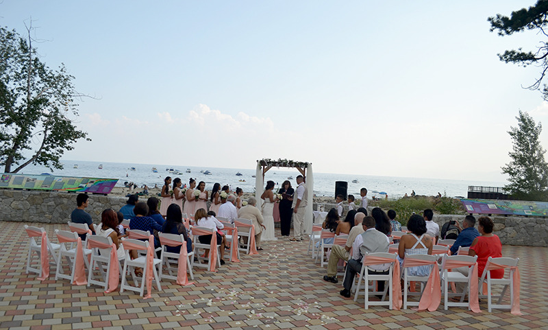 Officiants in Incline Village - Jackie Phillips, Wedding Officiant
