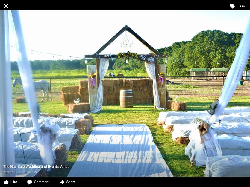 hay bale wedding small reception location in scurry the hay bale wedding event venue best hay bale wedding small reception location in scurry the hay bale wedding event venue best