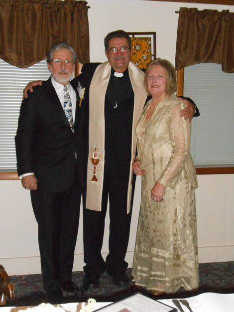 Officiants in West Greenwich - Sunrise Ministries