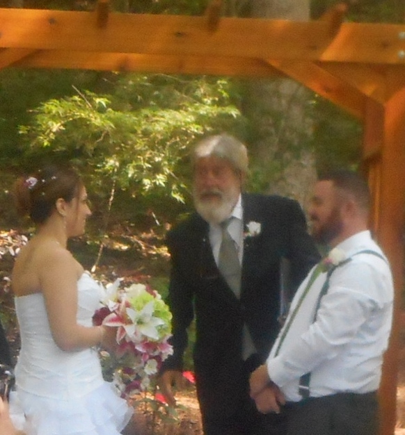 Reception Location in Clarkesville - Sautee Mountain Retreat