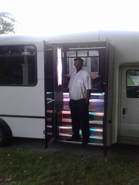 Transportation in Detroit - Ultra Party Bus Detroit
