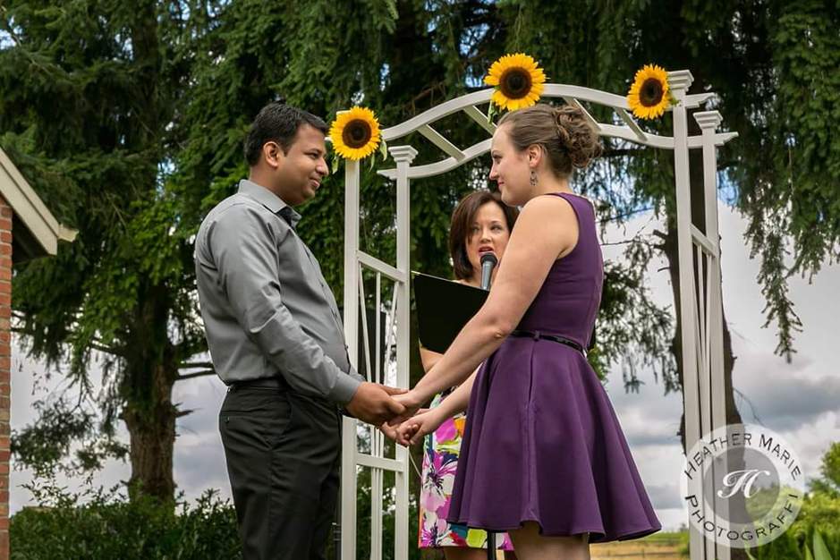Officiants in Snohomish - Celebrations of Life