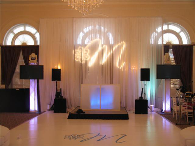 Reception Location in Nashville - Nashville Events by Design