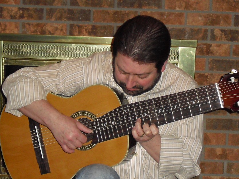 Musicians in Bolivar - Vlahos Music