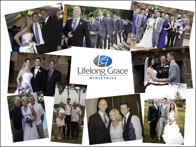 Officiants in Cypress - Lifelong Grace Ministries