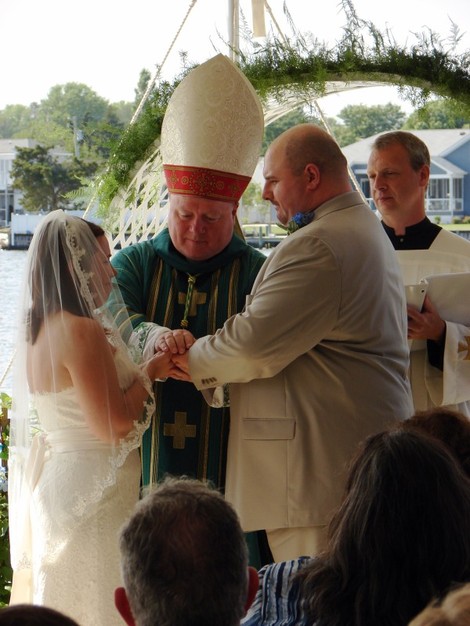 Officiants in Lewes - Men In Black Wedding Officiants
