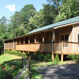 Reception Location in Clarkesville - Sautee Mountain Retreat