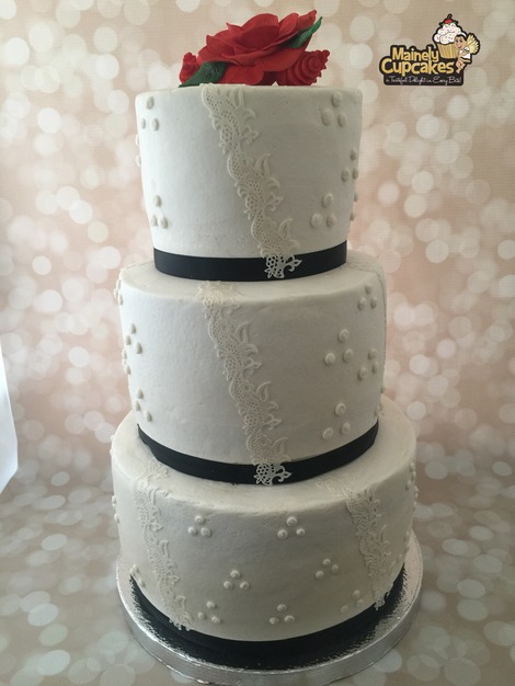 Cake in Indian Trail - Mainely Cupcakes LLC