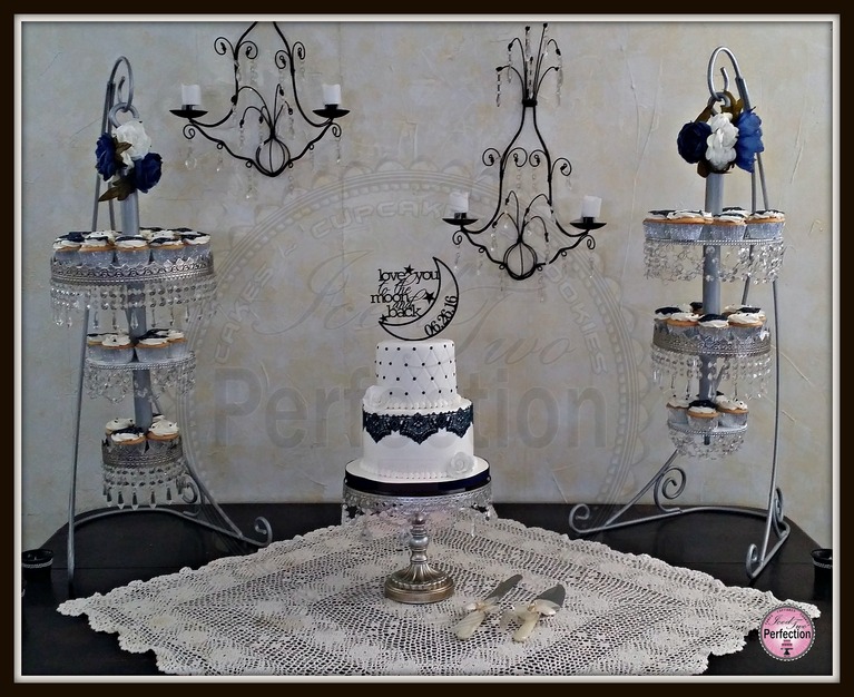 Cake in Hurst - Iced Two Perfection