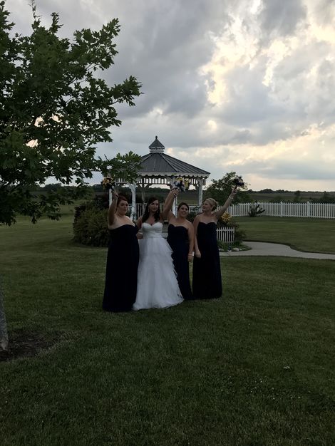 Reception Location in Lawson - Mellon Acres Event Center