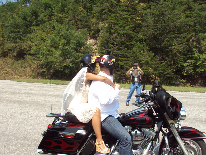 Officiants in Sevierville - The Groovy Wedding Company