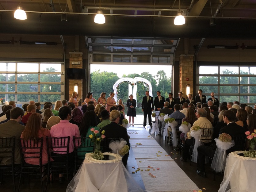 Officiants in Birmingham - Sanctified Decision