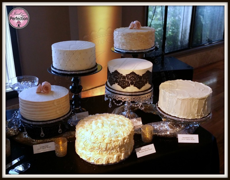 Cake in Hurst - Iced Two Perfection