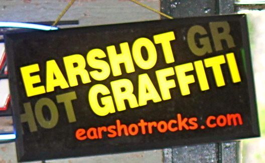 Earshot Graffiti Best Wedding Musicians In Shreveport