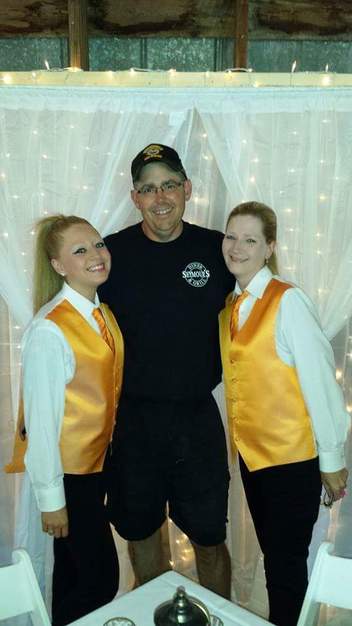 Caterers in Westmoreland - Seymour's CAtering