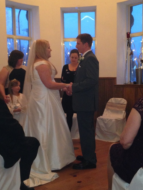 Officiants in Harrison Township - Boattownweddings
