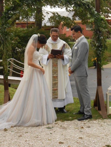 Officiants in West Greenwich - Sunrise Ministries