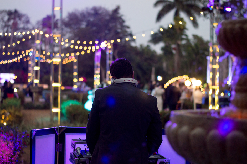 DJ in Miami - Gannon Events