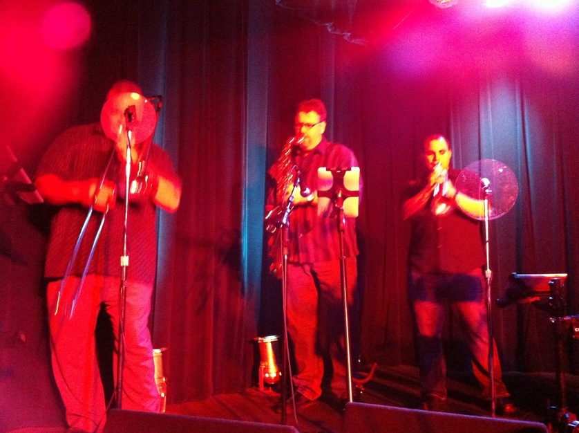 Musicians in Baton Rouge - Stormy (the band)