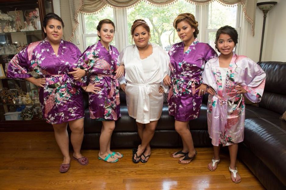 Make-up / Hair Stylists in Bethlehem - Vanesa Oliver Beauty