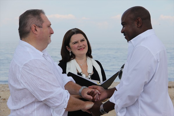 Officiants in Mattituck - Lasting Footprints, LLC