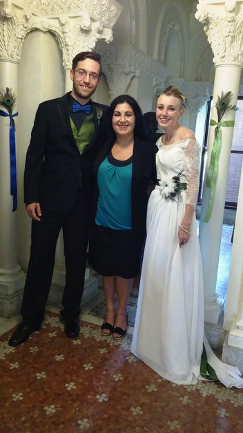 Officiants in Huntley - Christine The Officiant
