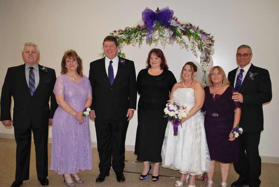 Officiants in Magnolia - Weddings By Candi